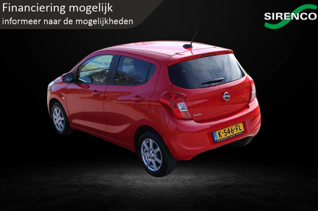 Hoofdafbeelding Opel KARL