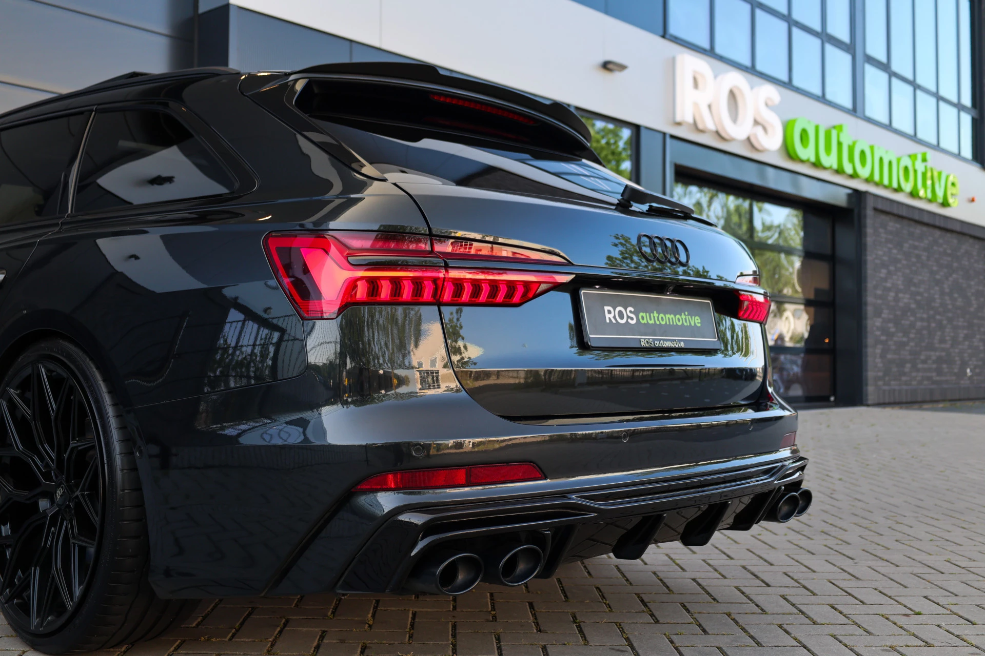 Hoofdafbeelding Audi A6