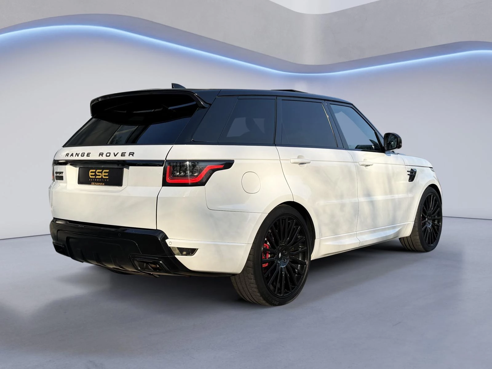 Hoofdafbeelding Land Rover Range Rover Sport