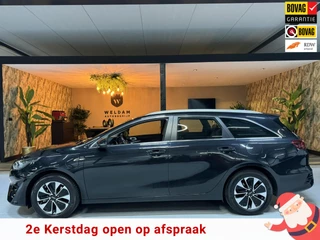 Kia Ceed Sportswagon 1.6 GDI PHEV DynamicLine Garantie Carplay Camera StuurVW StoelVW Keyless Adoptieve Cruise Navi Clima Rijklaar
