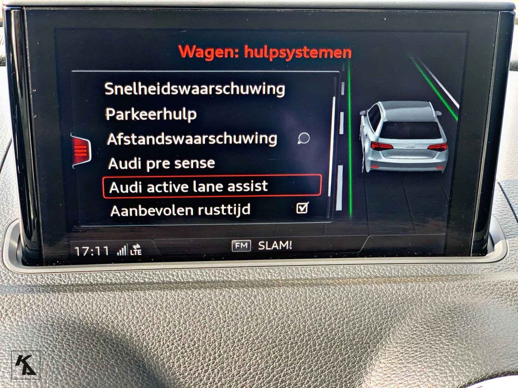 Hoofdafbeelding Audi A3