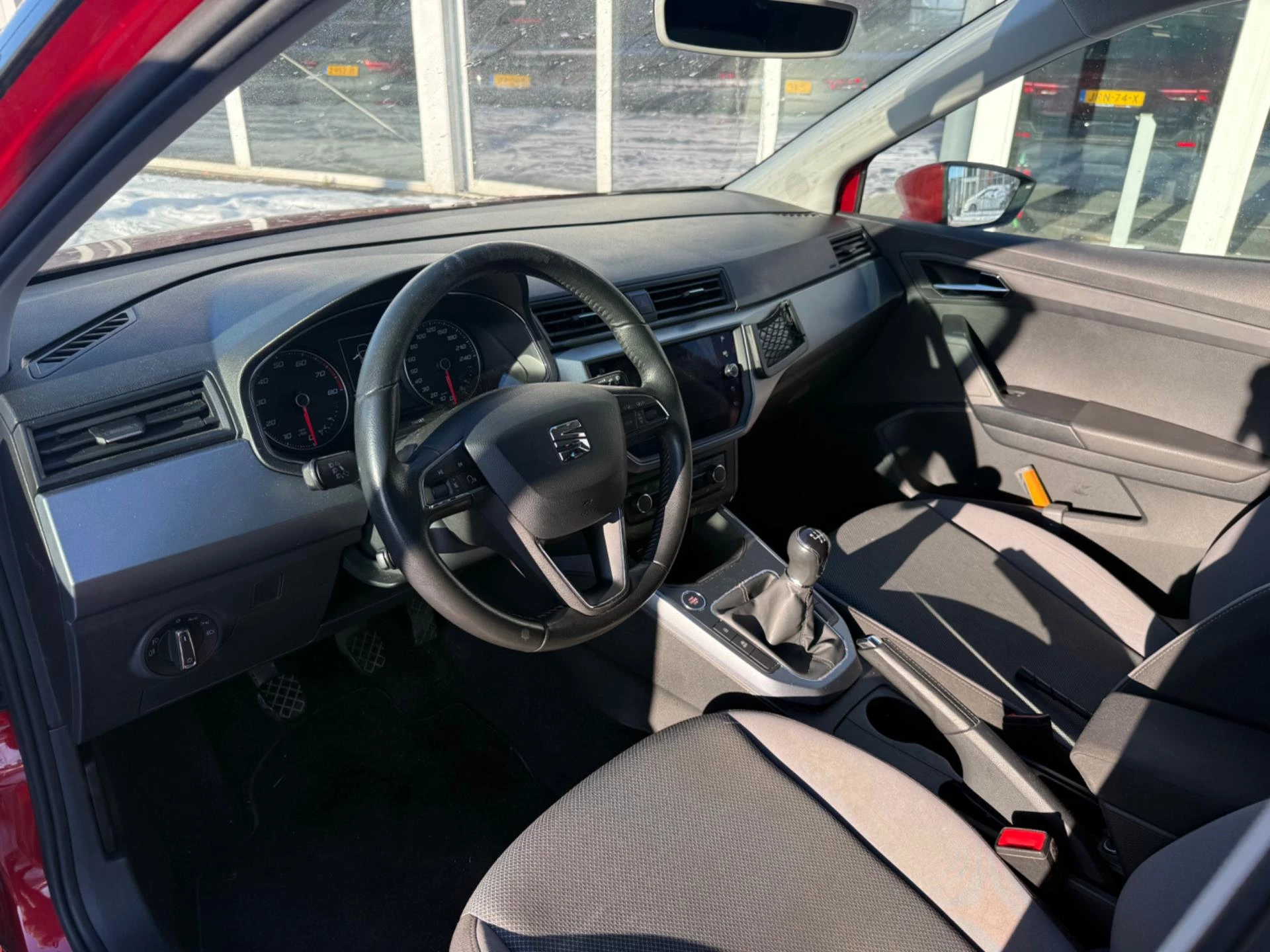 Hoofdafbeelding SEAT Arona