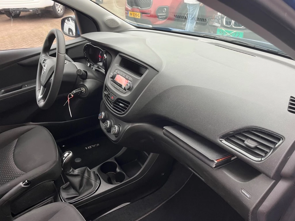 Hoofdafbeelding Opel KARL