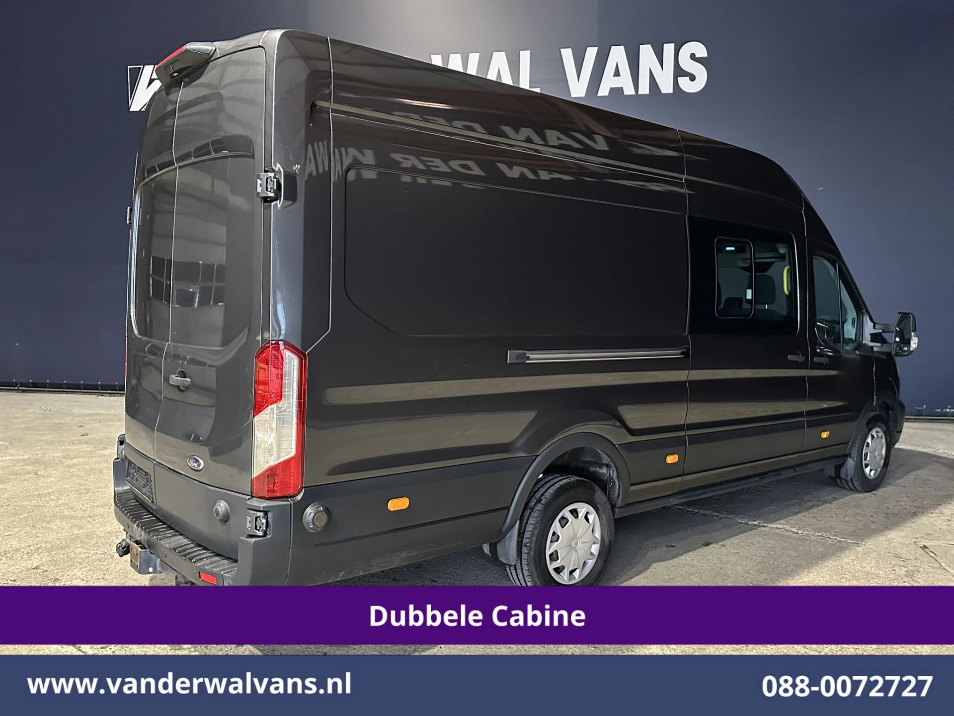 Hoofdafbeelding Ford Transit