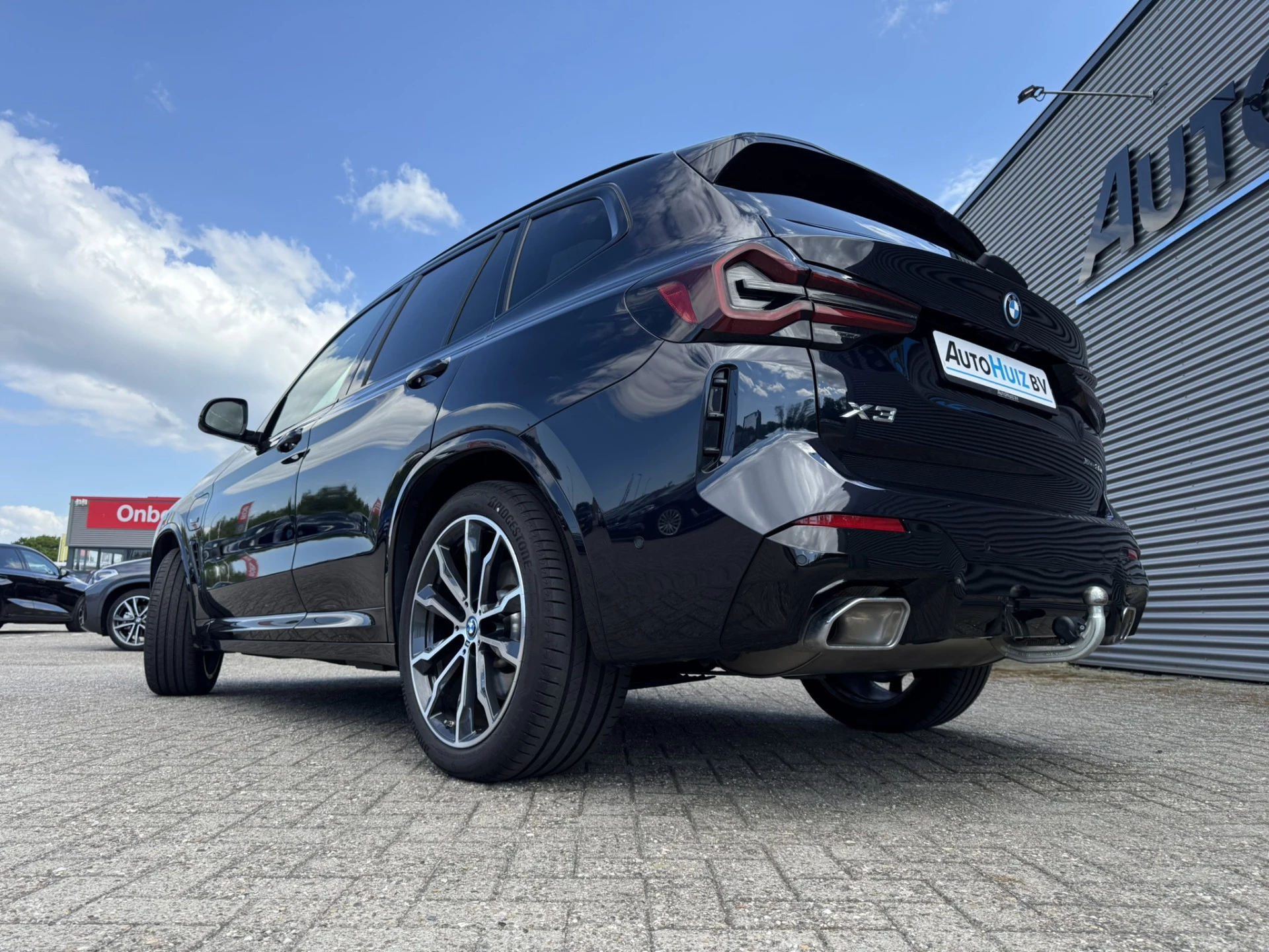 Hoofdafbeelding BMW X3
