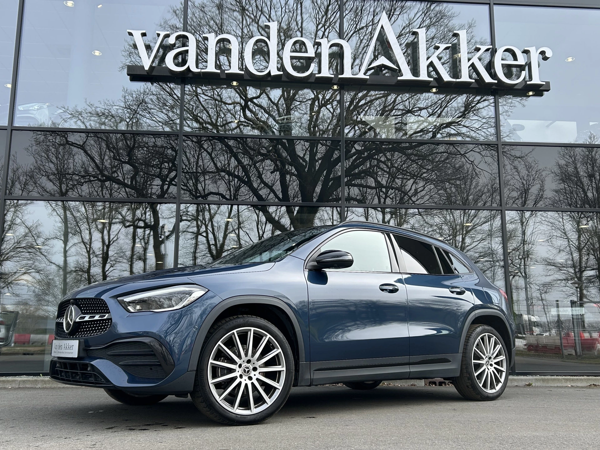 Hoofdafbeelding Mercedes-Benz GLA