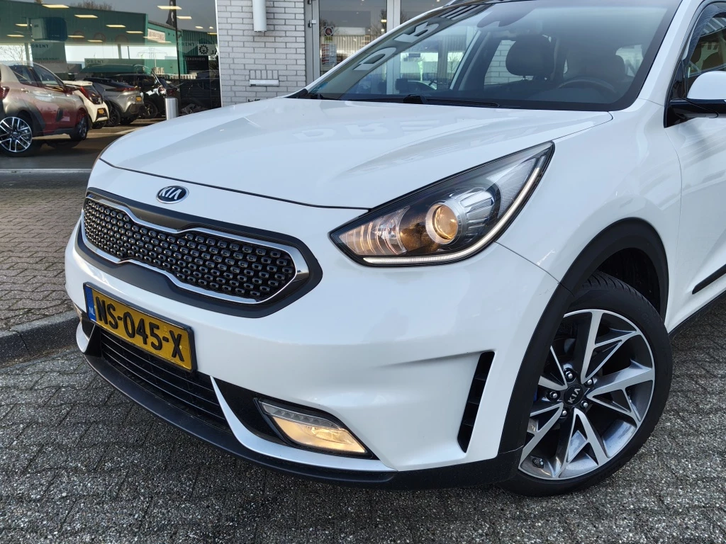 Hoofdafbeelding Kia Niro