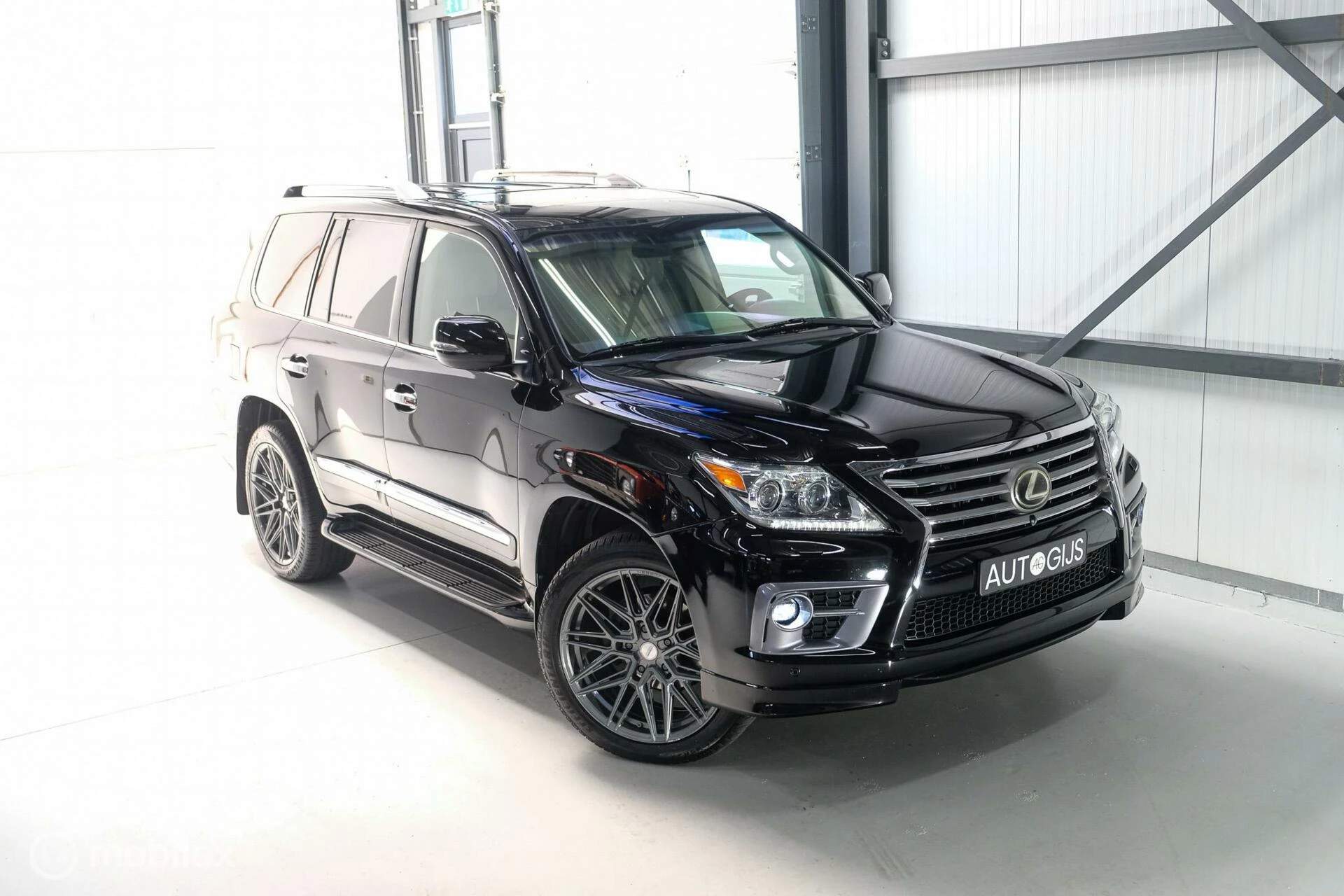 Hoofdafbeelding Lexus LX