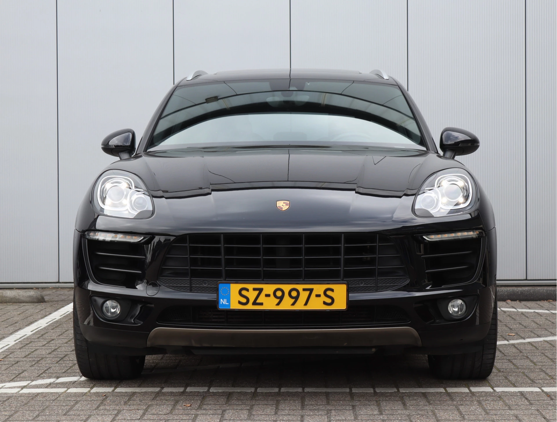 Hoofdafbeelding Porsche Macan