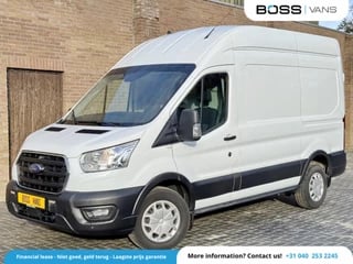 Ford Transit 130pk L2H3 Cruise Airco Camera parkeersensoren