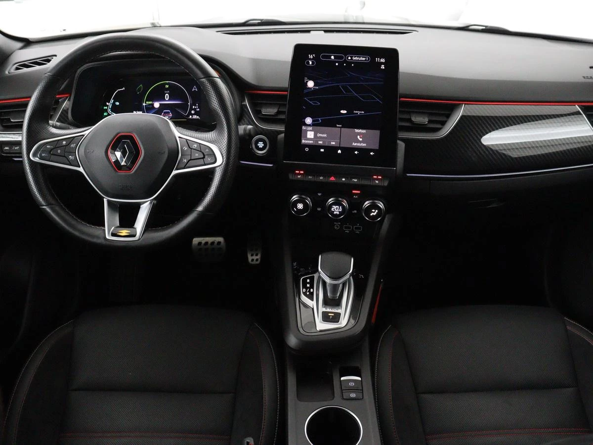 Hoofdafbeelding Renault Arkana