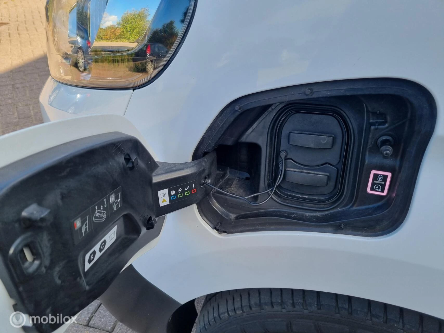 Hoofdafbeelding Citroën ë-Jumpy