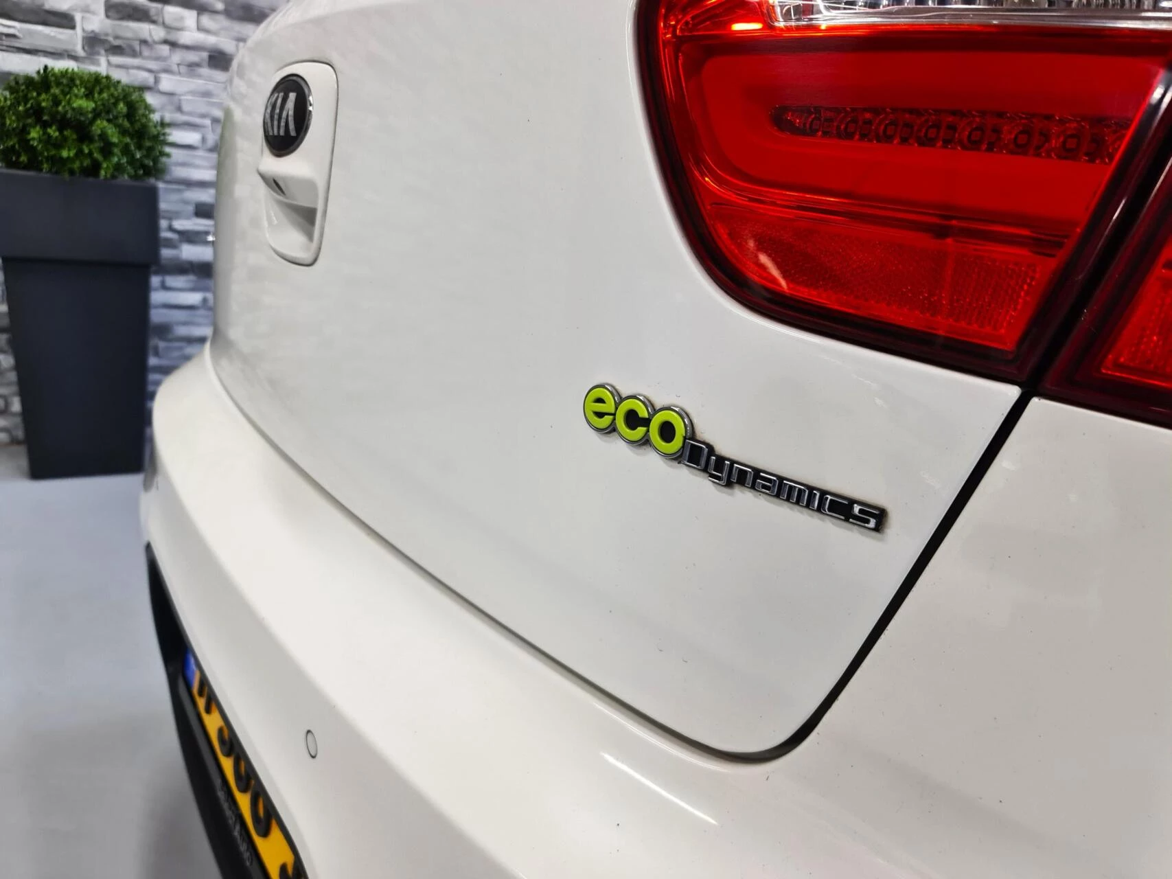 Hoofdafbeelding Kia Rio