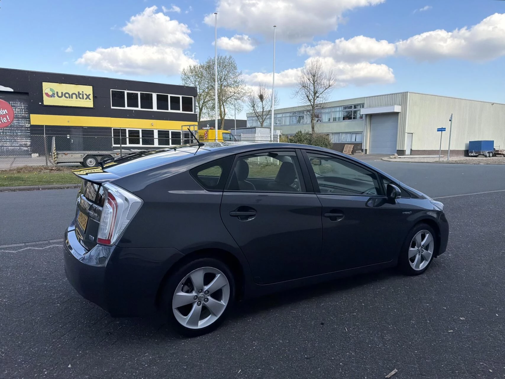 Hoofdafbeelding Toyota Prius