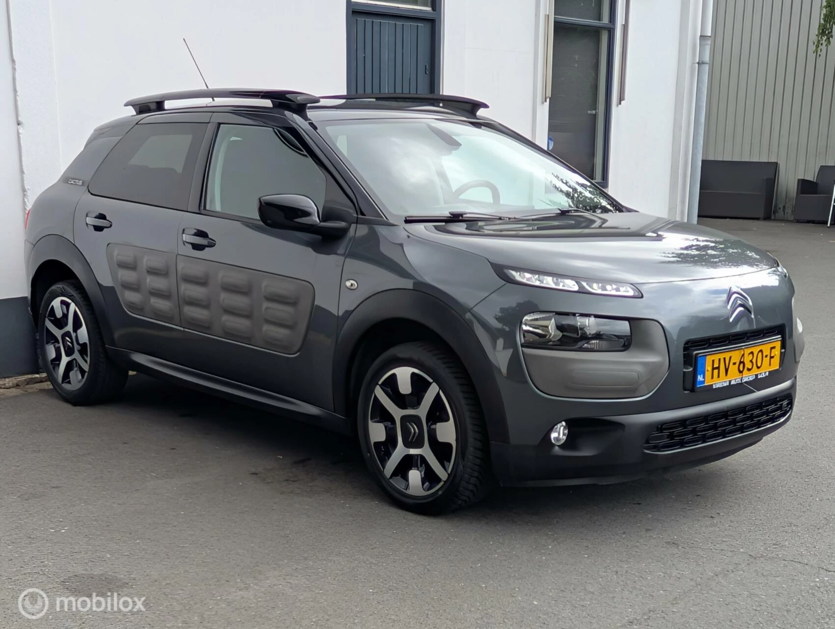Hoofdafbeelding Citroën C4 Cactus