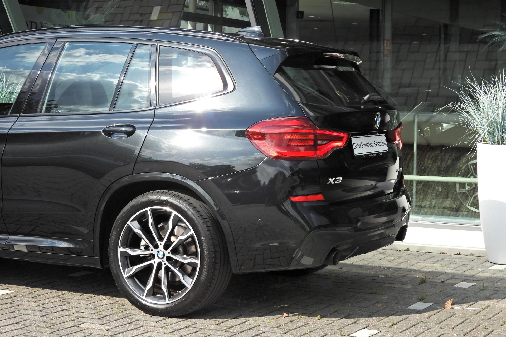 Hoofdafbeelding BMW X3