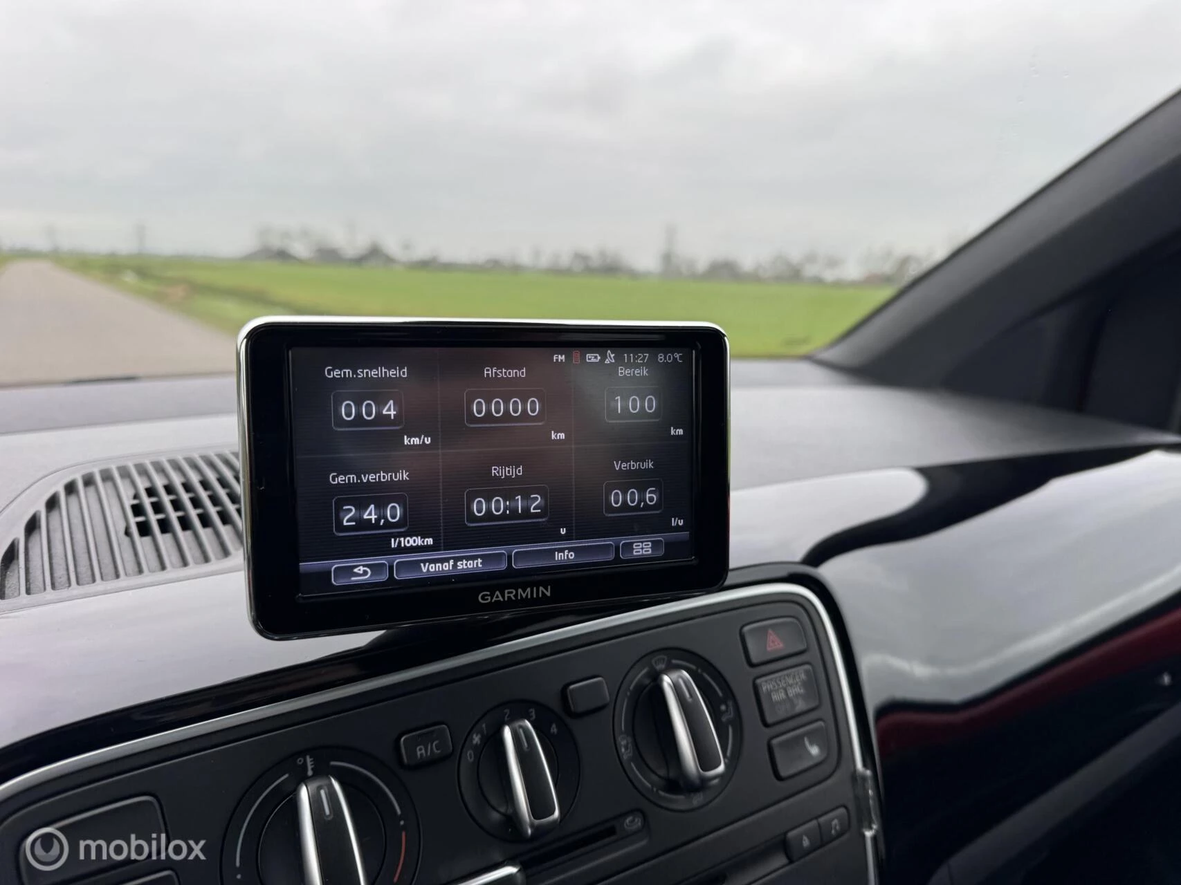 Hoofdafbeelding Škoda Citigo