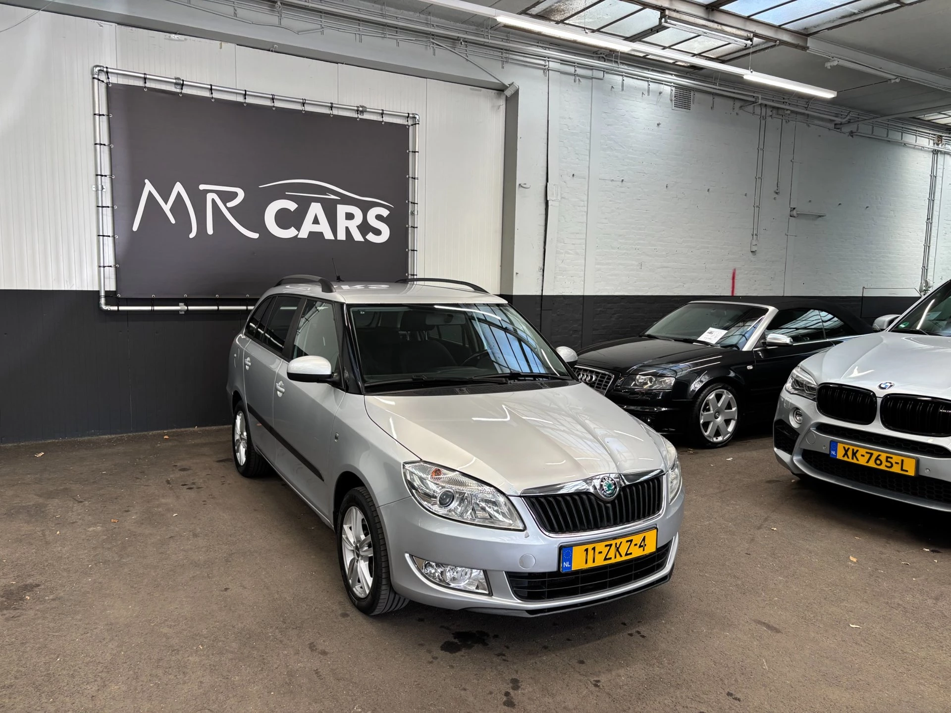 Hoofdafbeelding Škoda Fabia