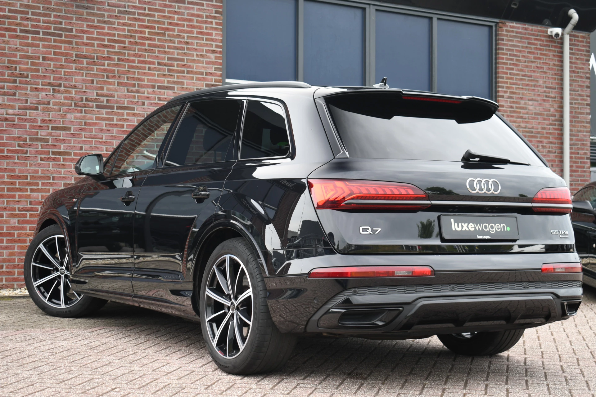 Hoofdafbeelding Audi Q7