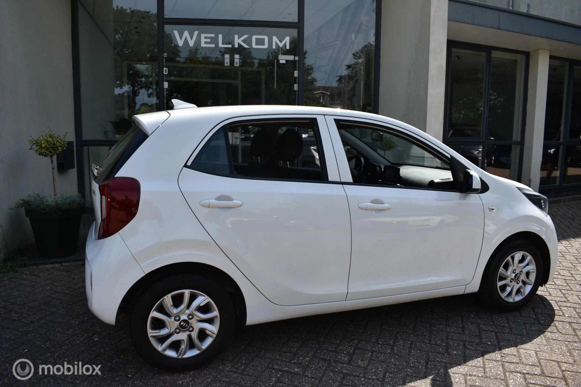 Hoofdafbeelding Kia Picanto