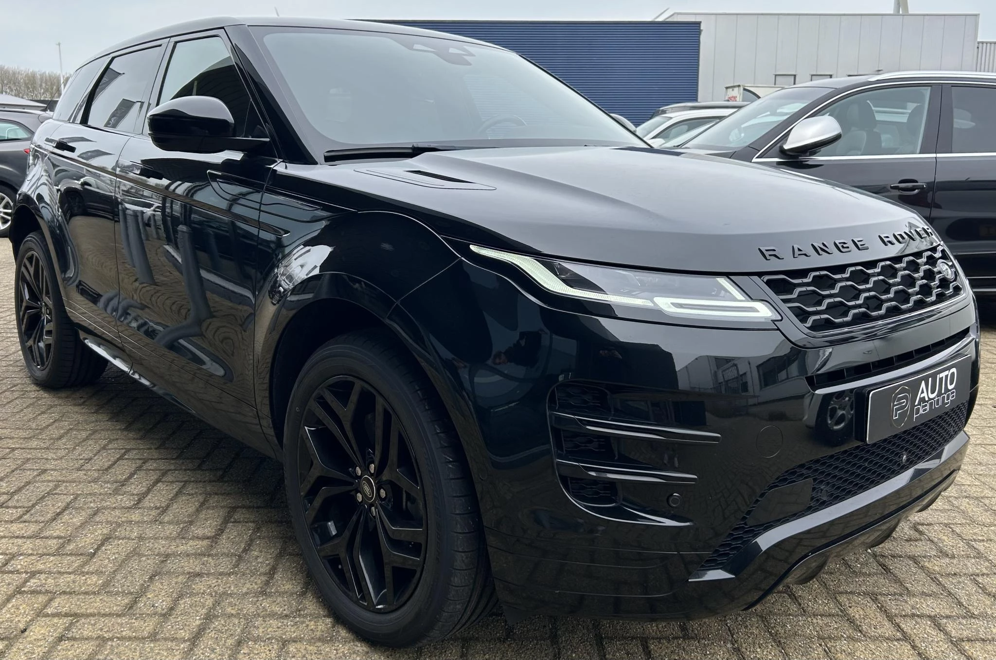 Hoofdafbeelding Land Rover Range Rover Evoque