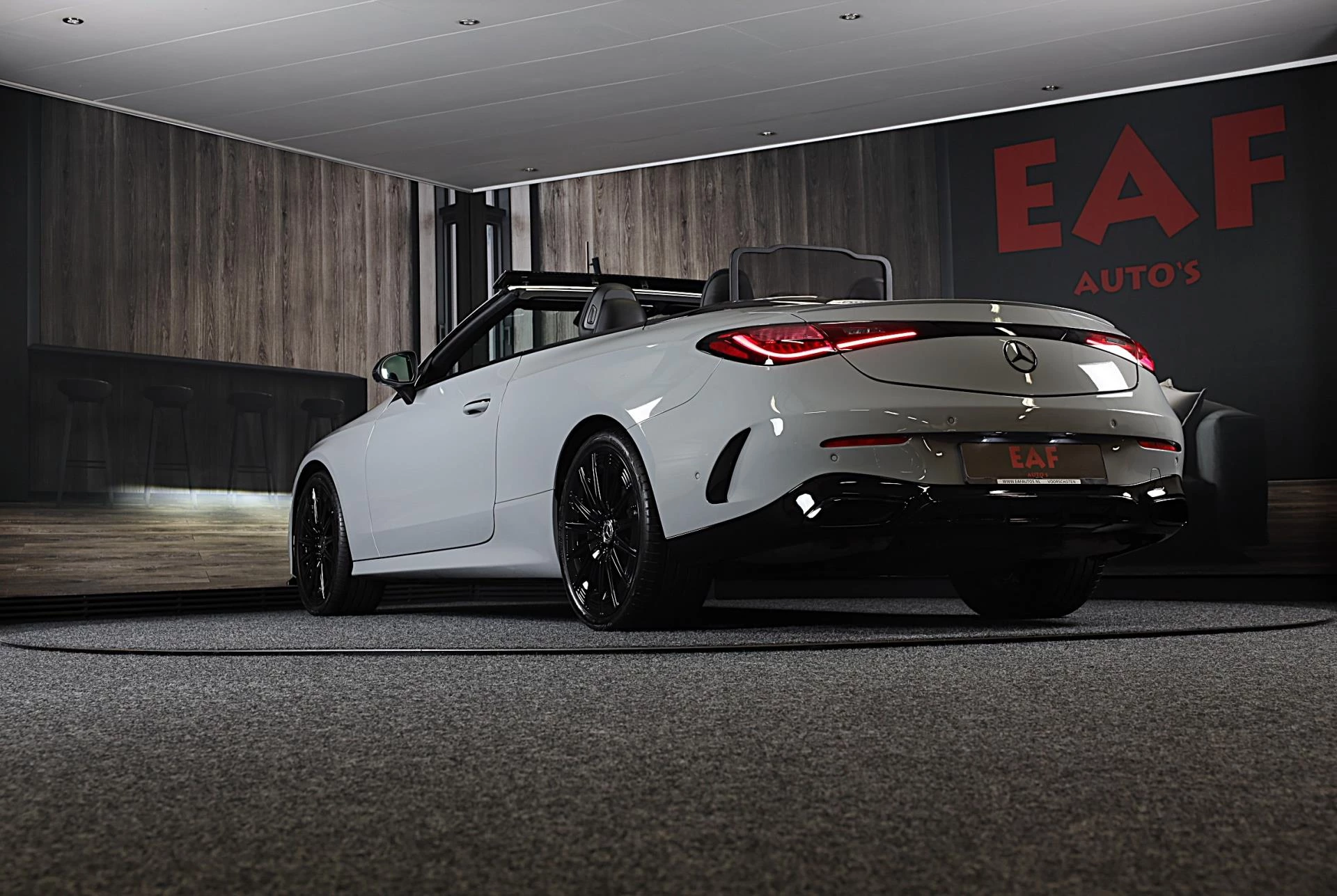 Hoofdafbeelding Mercedes-Benz CLE