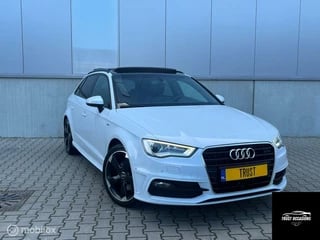 Audi A3 Sportback 1.8TFSI 3 x S-line Pano Trekhaak DODEHOEK ACC