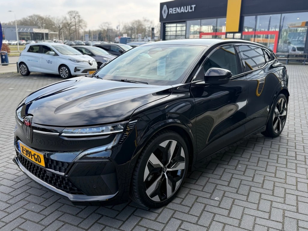 Hoofdafbeelding Renault Megane E-Tech