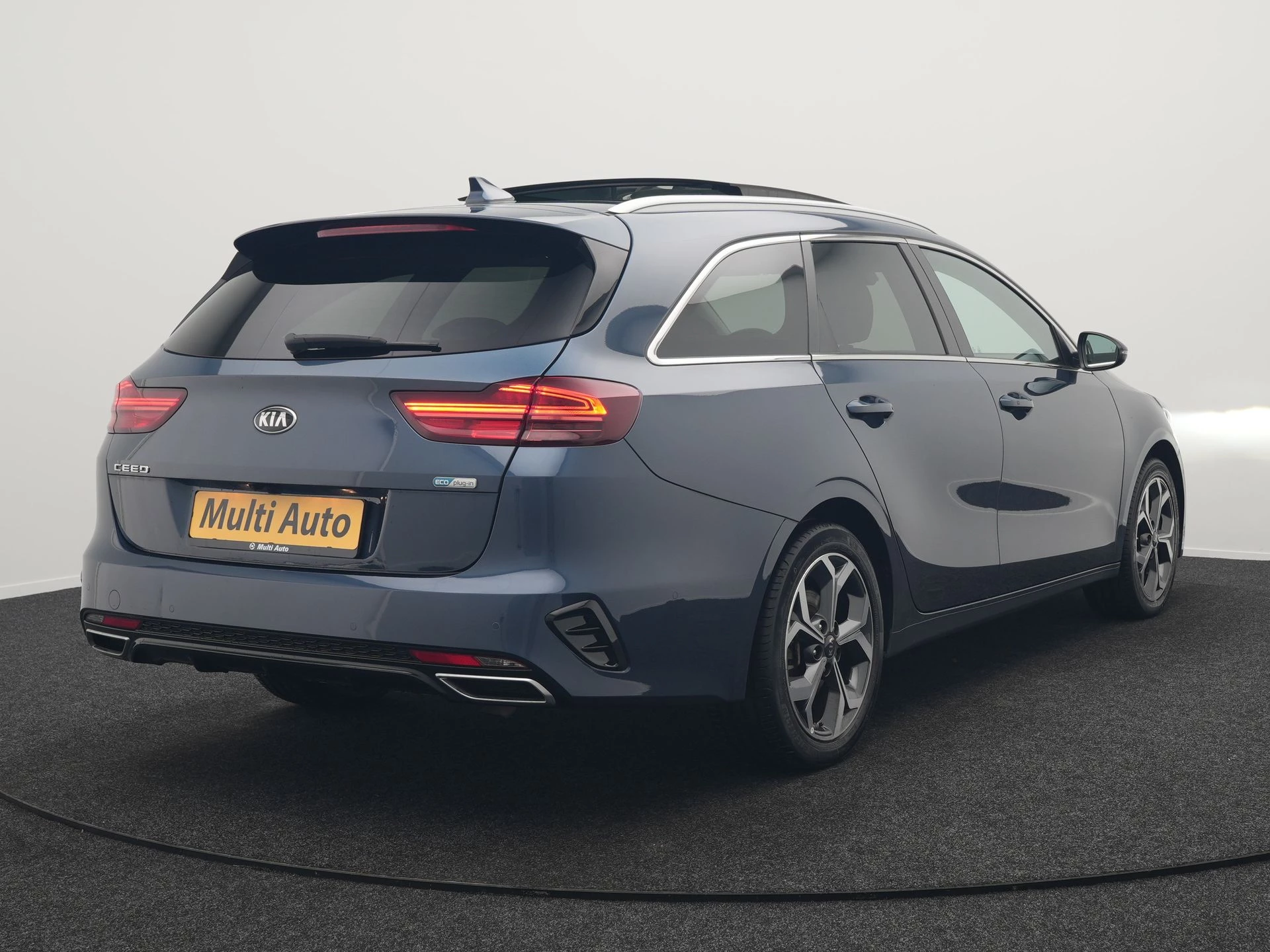 Hoofdafbeelding Kia Ceed Sportswagon
