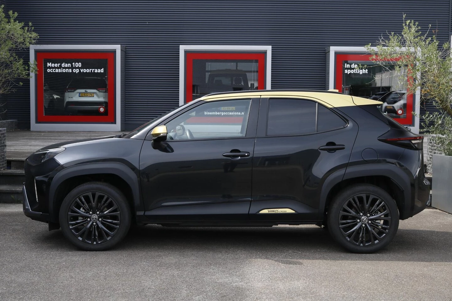 Hoofdafbeelding Toyota Yaris Cross