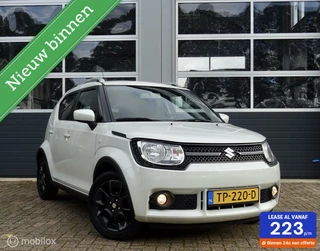Suzuki Ignis 1.2 Business Edition NAVI|STOELVERW.