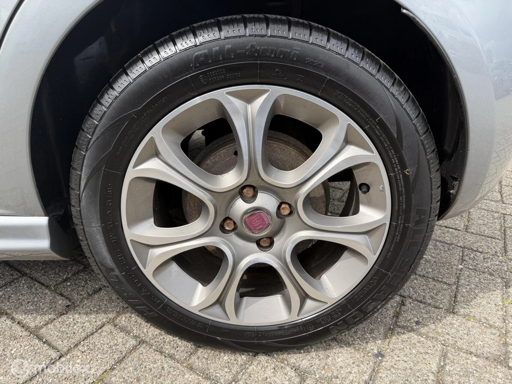 Hoofdafbeelding Fiat Punto