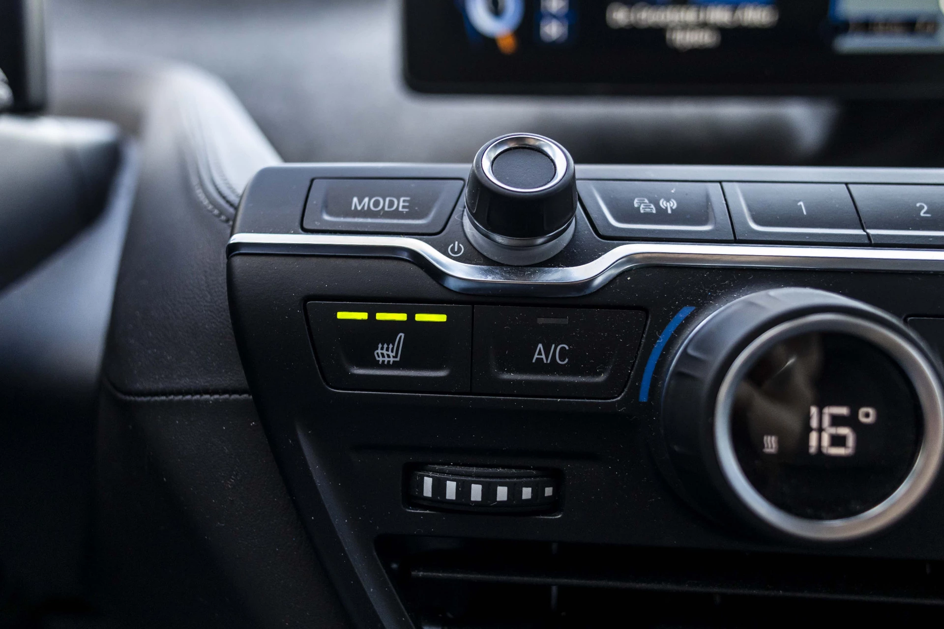 Hoofdafbeelding BMW i3