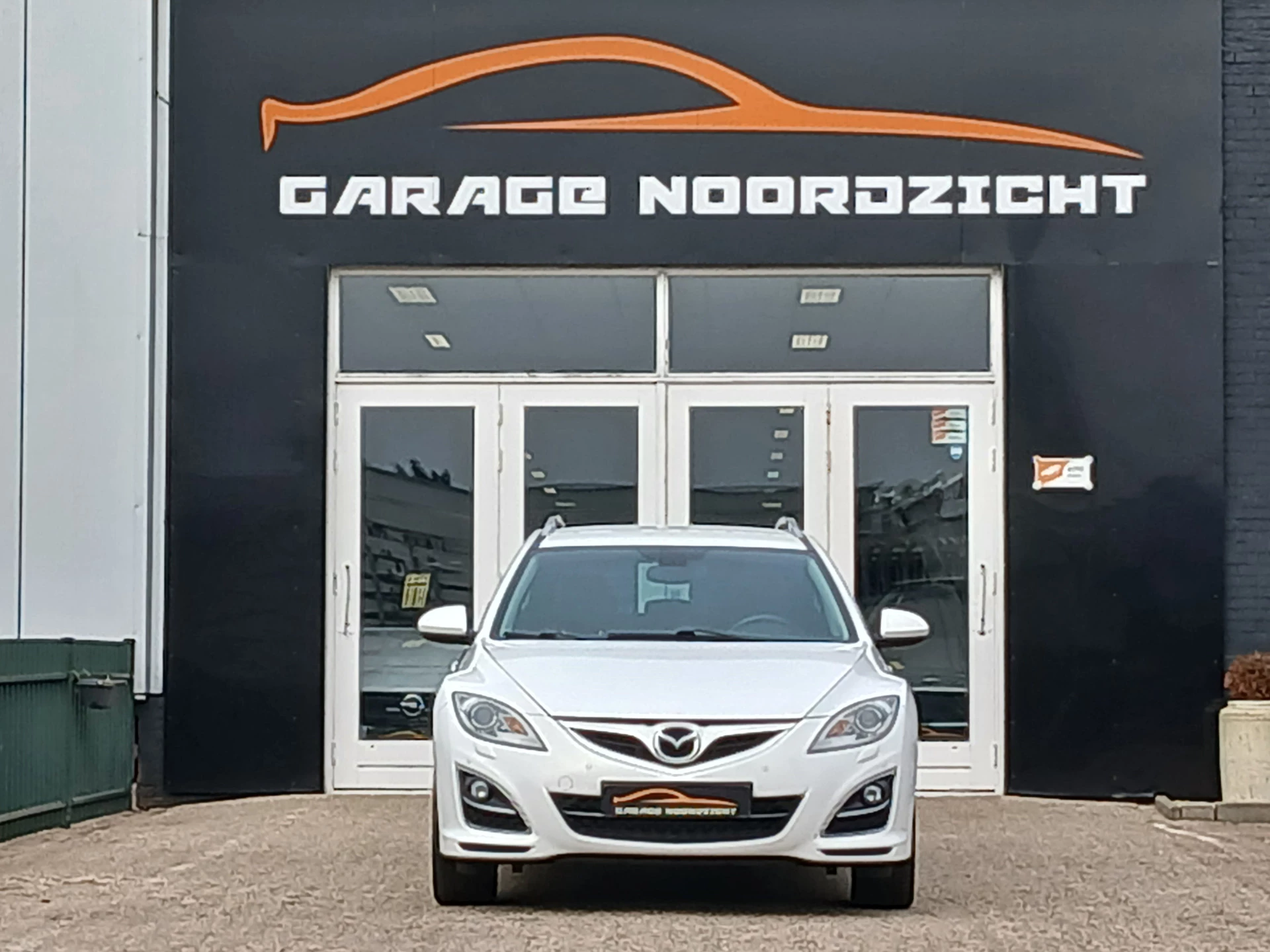Hoofdafbeelding Mazda 6