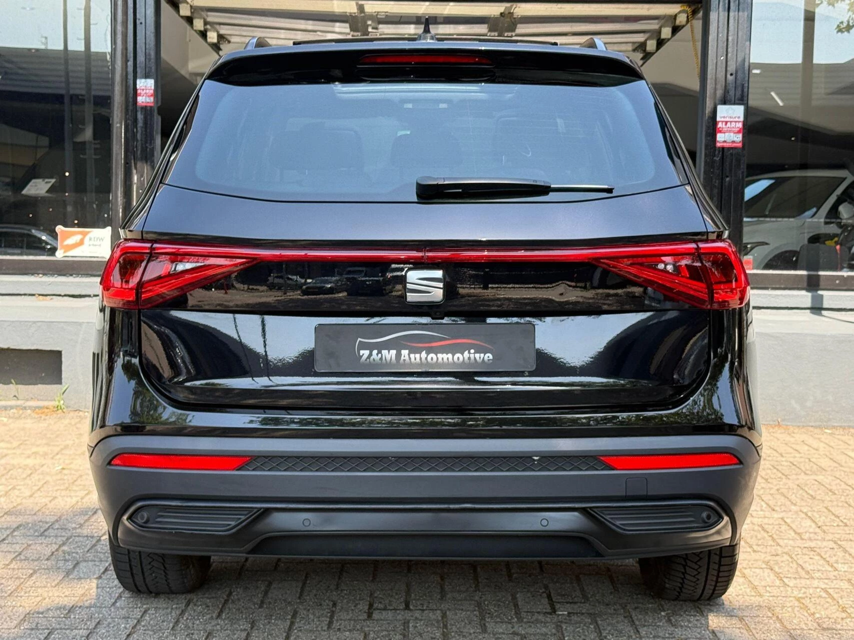 Hoofdafbeelding SEAT Tarraco