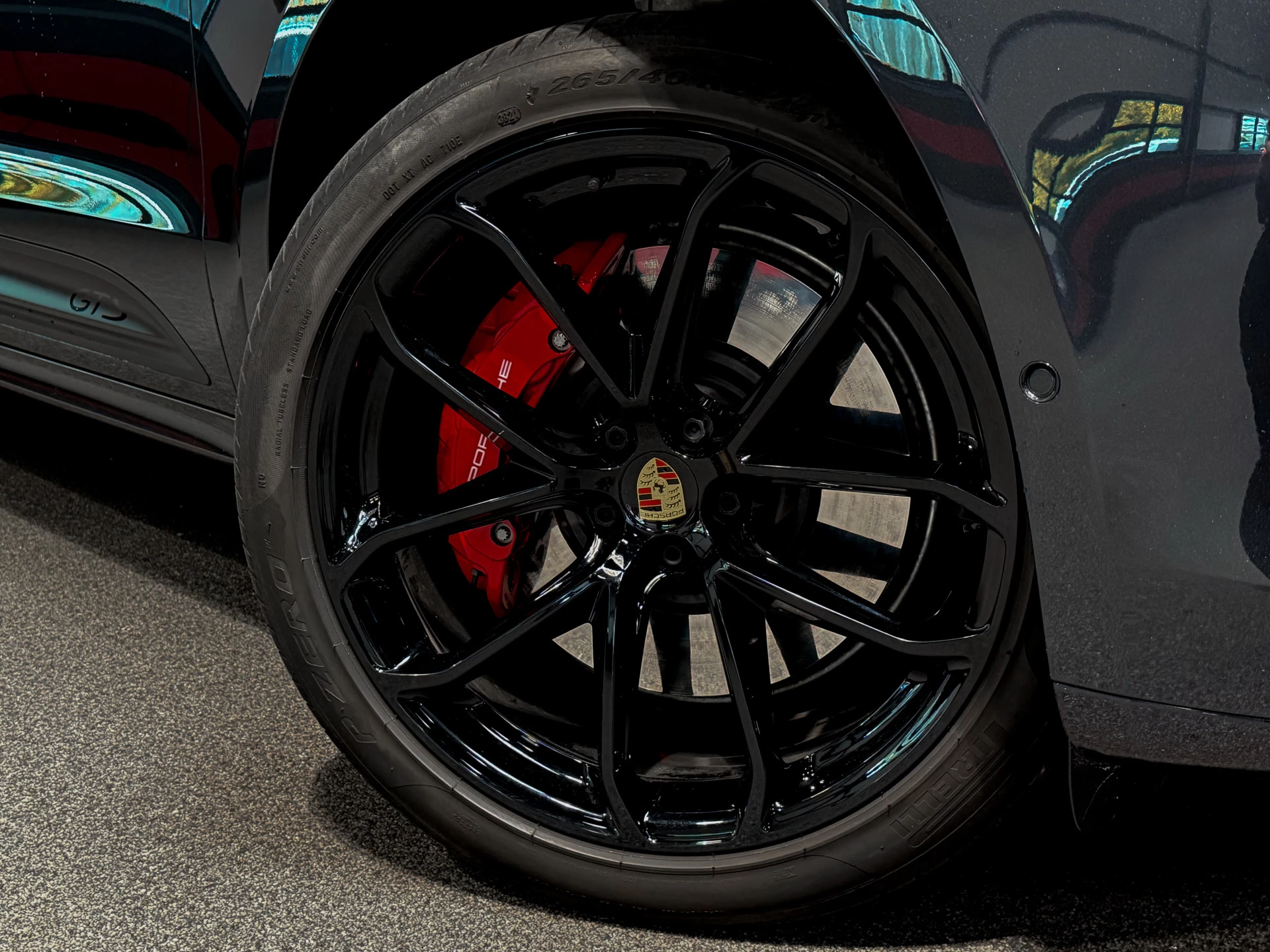 Hoofdafbeelding Porsche Macan