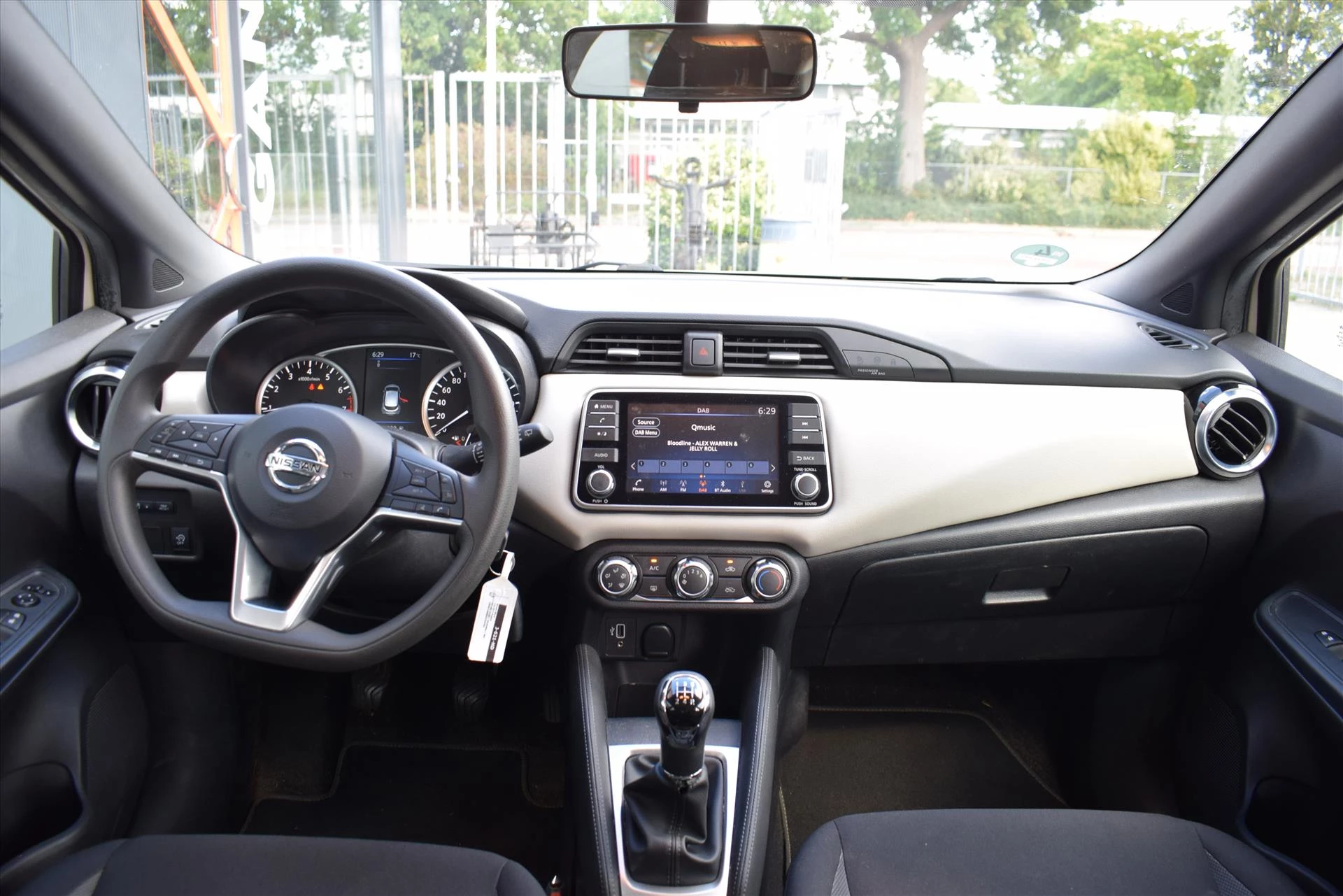 Hoofdafbeelding Nissan Micra