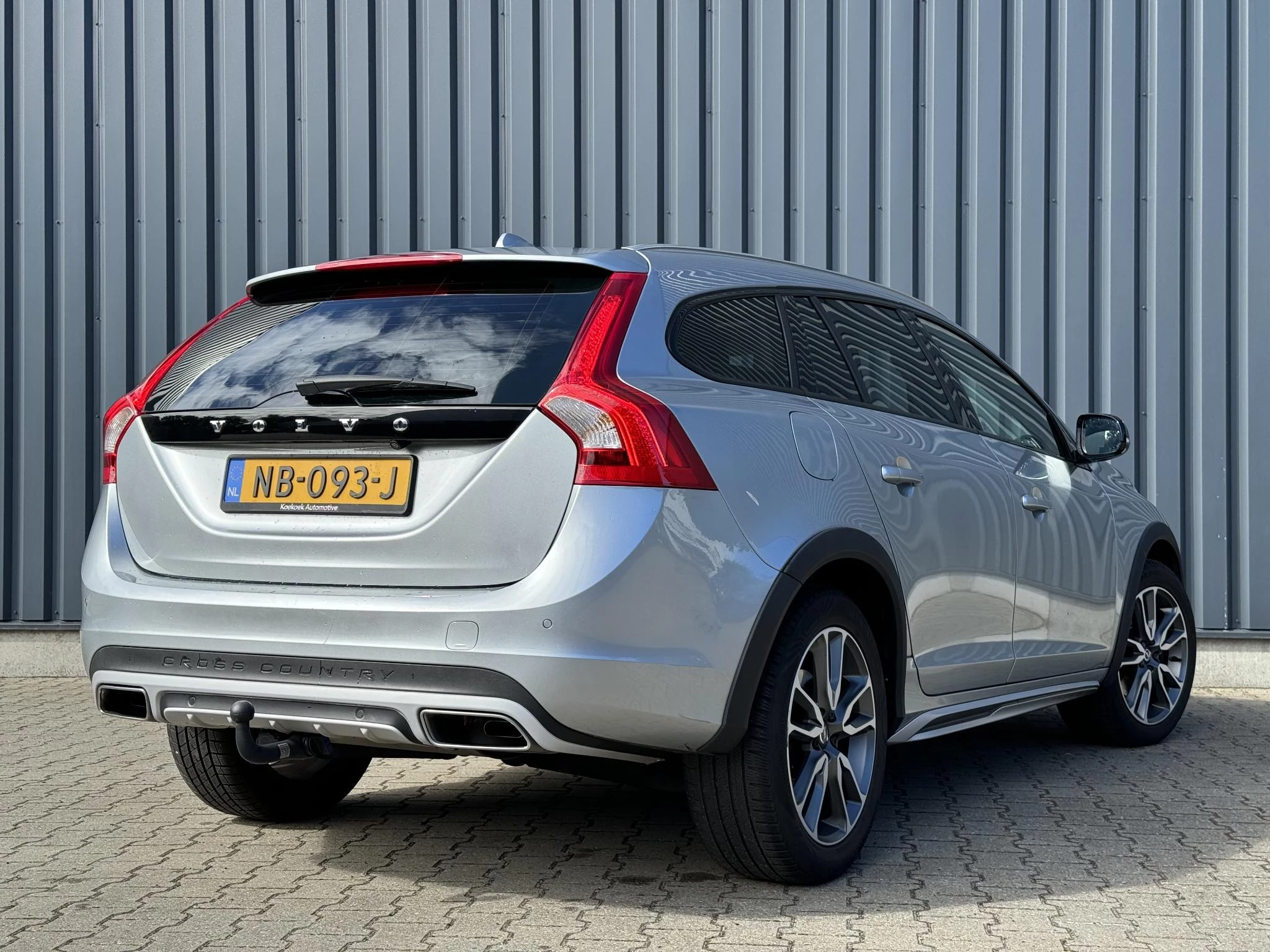 Hoofdafbeelding Volvo V60