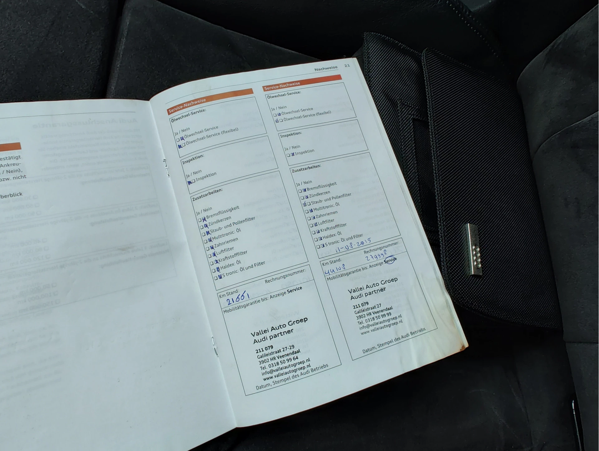 Hoofdafbeelding Audi Q5