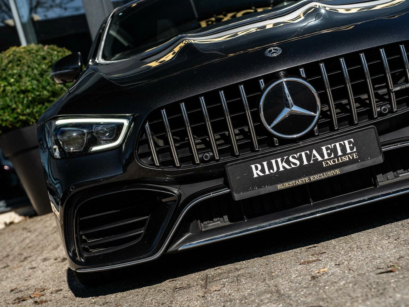 Hoofdafbeelding Mercedes-Benz AMG GT