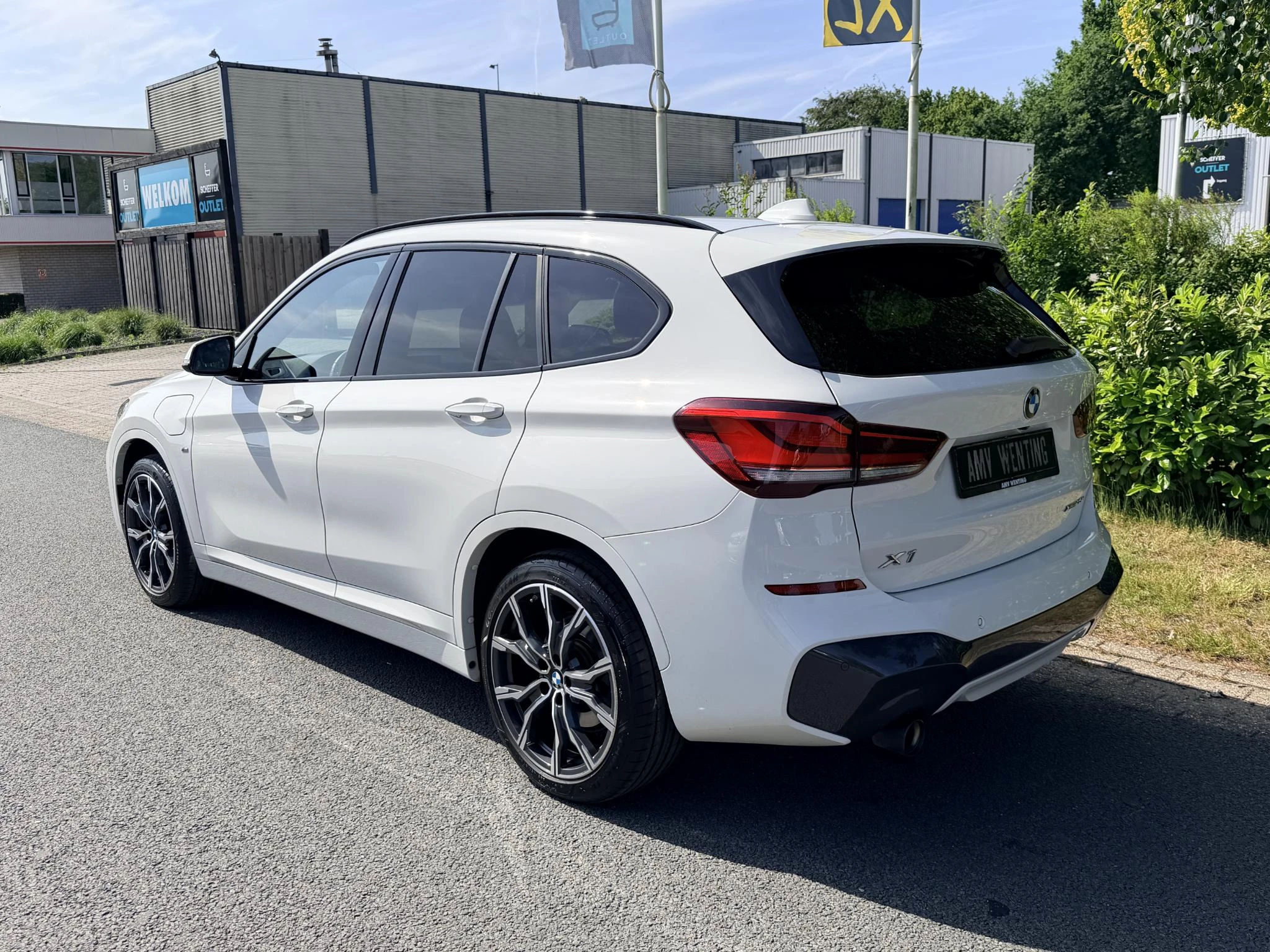 Hoofdafbeelding BMW X1