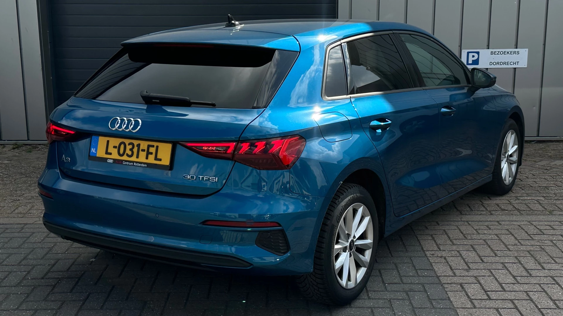 Hoofdafbeelding Audi A3