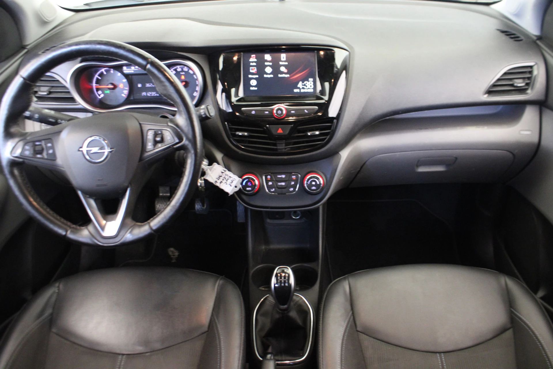 Hoofdafbeelding Opel KARL