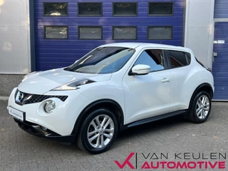 Hoofdafbeelding Nissan Juke Nissan Juke 1.2 DIG-T Acenta l Navi l Cruise l Climate