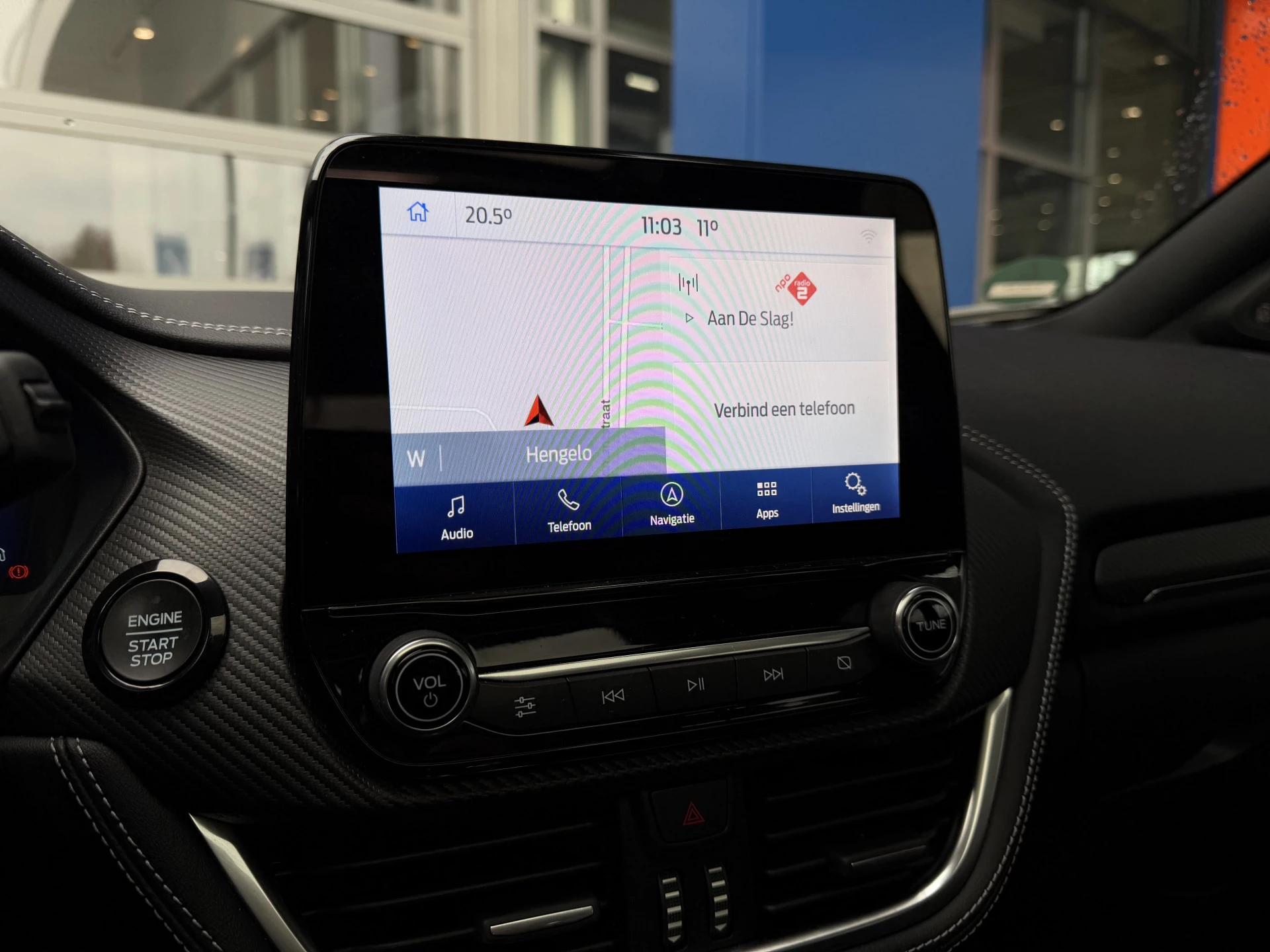 Hoofdafbeelding Ford Puma