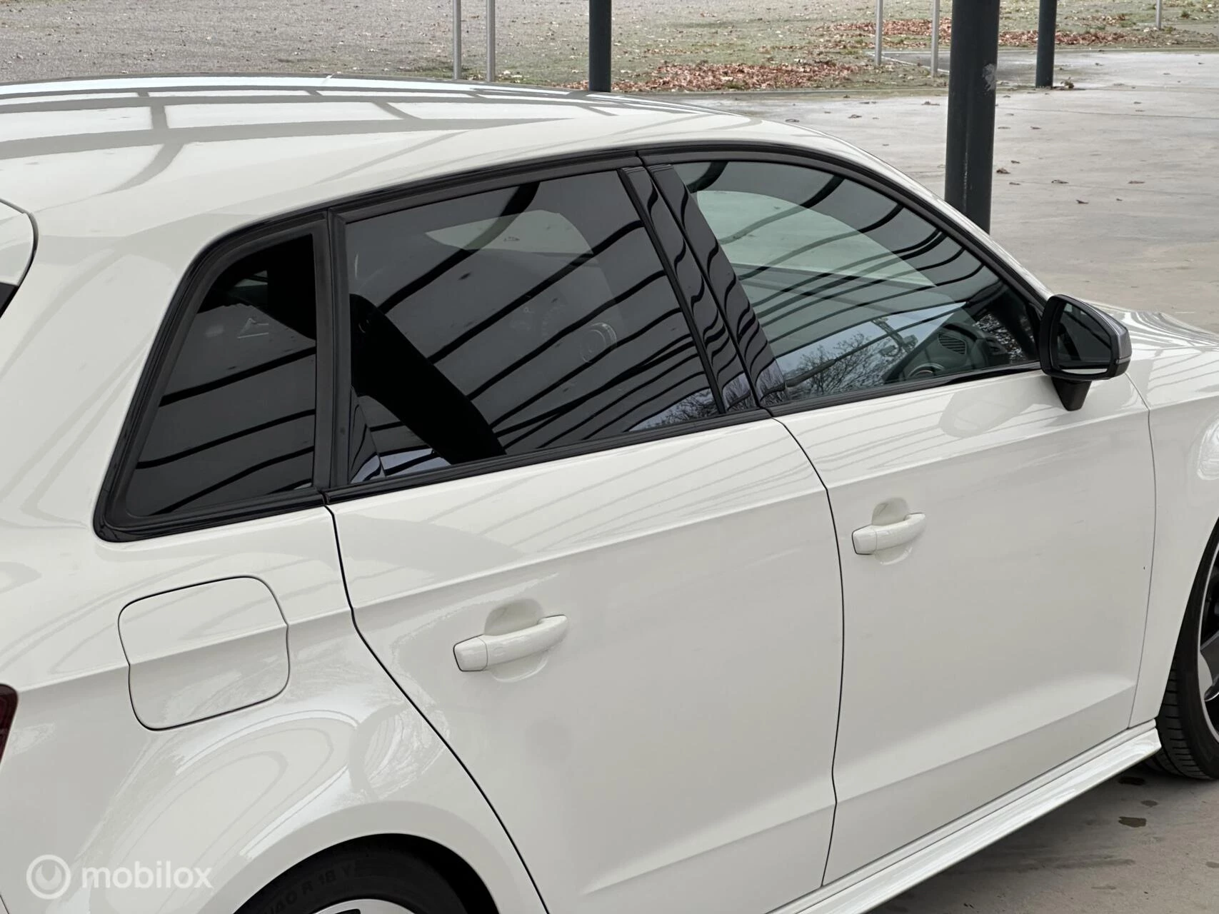 Hoofdafbeelding Audi S3