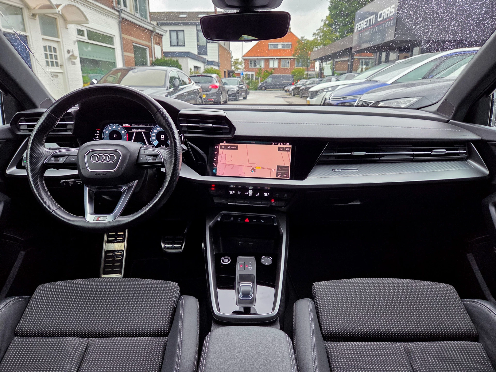 Hoofdafbeelding Audi A3