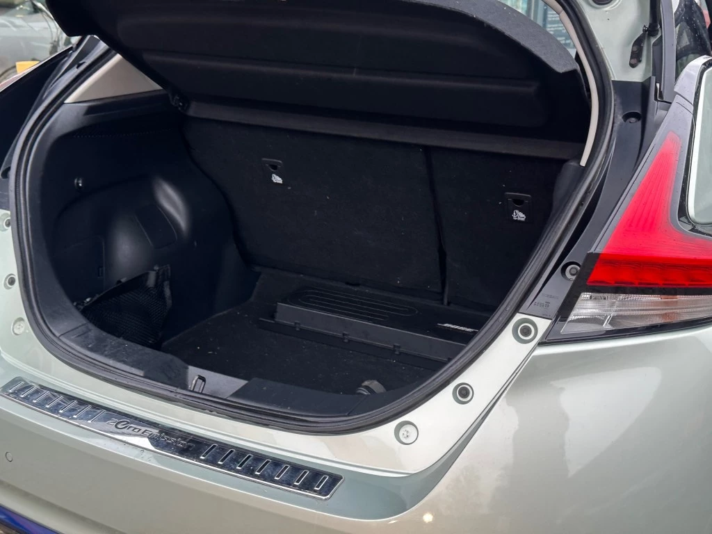 Hoofdafbeelding Nissan Leaf