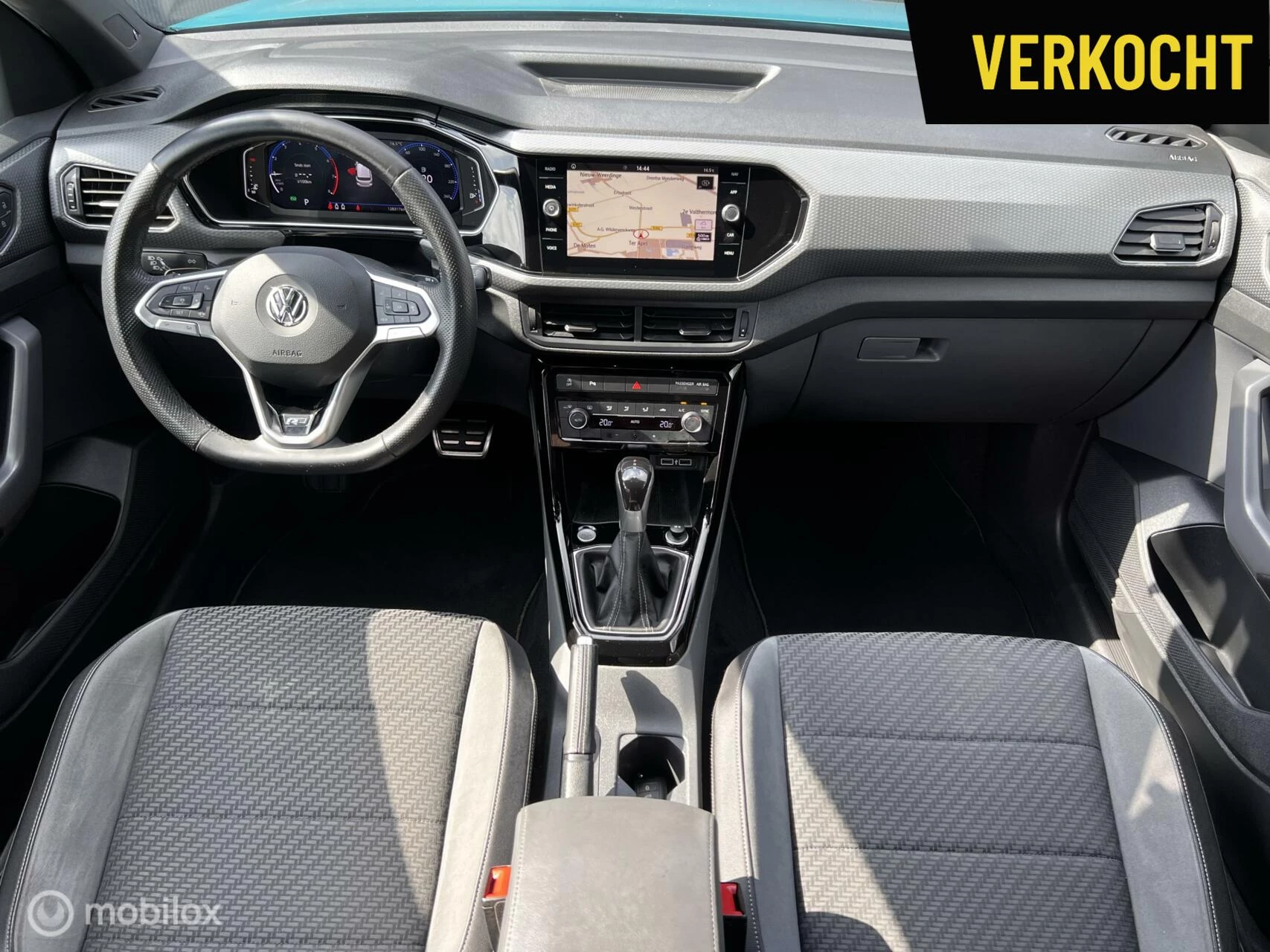 Hoofdafbeelding Volkswagen T-Cross