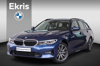 BMW 3 Serie Touring 320e | High Executive | Voorstoelen Verwarmd | Parkeersensoren achter |
